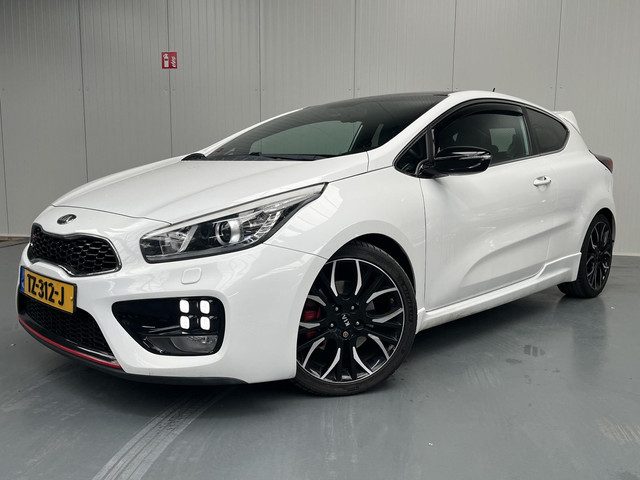 Kia pro_cee'd 1.6 GT