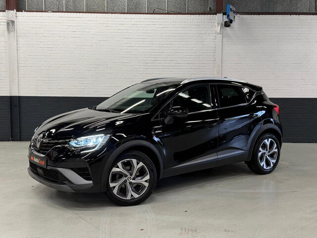 Renault Captur 1.3 TCe 140 R.S. Line Mild Hybride Automaat / Camera / Navi / CarPlay / DAB