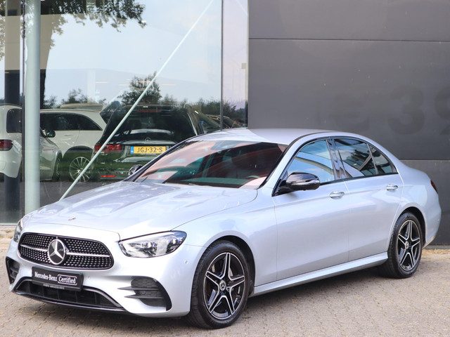 Mercedes-Benz E-Klasse 200 Business Solution AMG