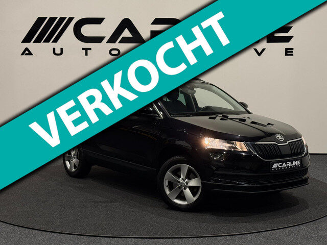 Škoda Karoq 1.0 TSI Ambition Business DSG ASSIST NAVI CARPLAY CLIMATE GARANTIE NAP APK