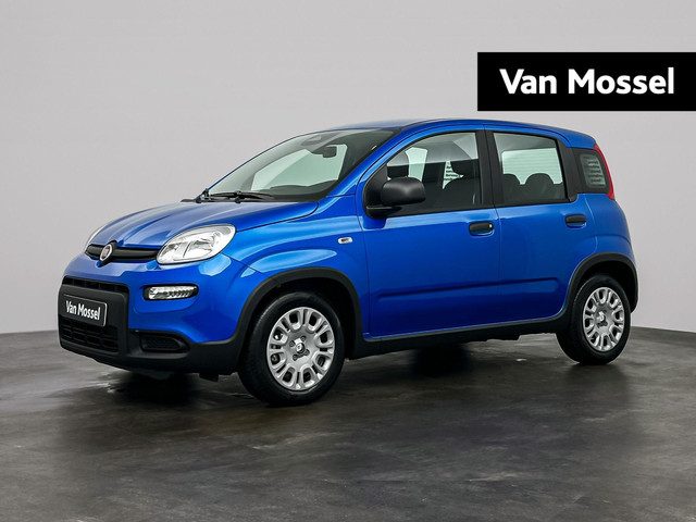 Fiat Panda 1.0 Hybrid City