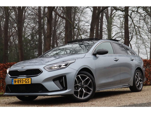 Kia ProCeed 1.0 T-GDI GT-Line | Panoramadak | Stoelverwarming |