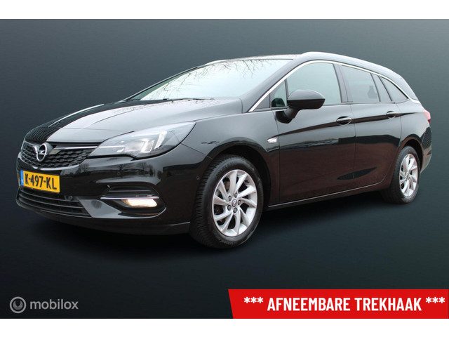 Opel Astra Sports Tourer 1.2 Turbo 130 PK Business Elegance, Trekhaak, Navi, Pdc voor + achter + cam