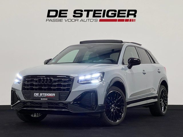 Audi Q2 35 TFSI 3 x S line ACC Pano Keyless B&O Sfeer Matrix