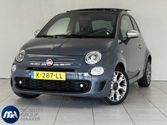 Fiat 500 1.0 Hybrid Rockstar