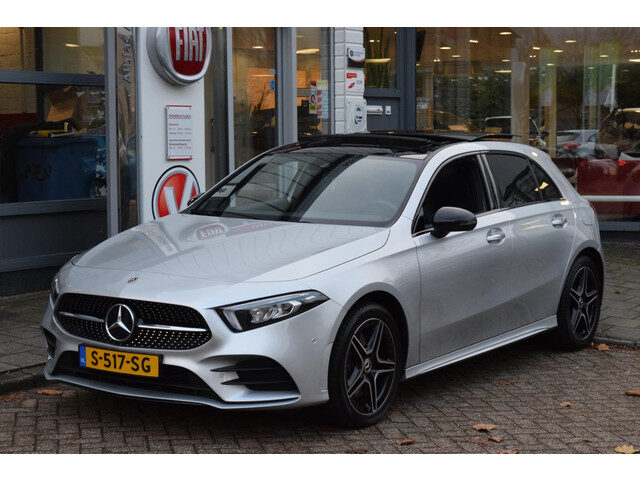 Mercedes-Benz A-Klasse 250 e AMG Line|Orig.NL|Pano|Sfeer|Camera