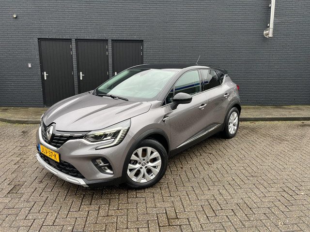 Renault Captur 1.6 E-Tech plug-in hybrid 160 techno
