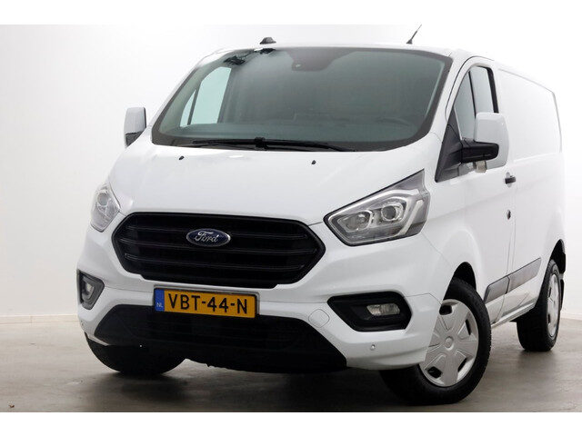 Ford Transit Custom 2.0 TDCI 130pk E6 Automaat L1H1 Trend Achterklep/Navi 09-2019
