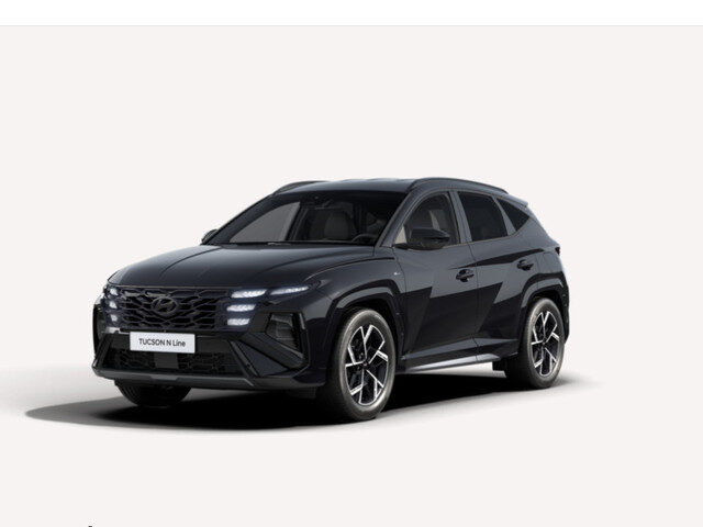 Hyundai TUCSON Hybrid 1.6 T-GDI PHEV N Line Business