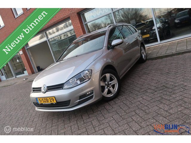 Volkswagen Golf Variant 1.2 TSI Highline Navi Automaat