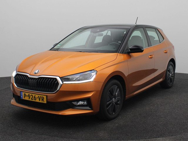 Škoda Fabia 1.0 TSI Syle