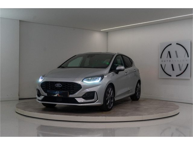 Ford Fiesta 1.0 EcoBoost Hybrid ST-Line