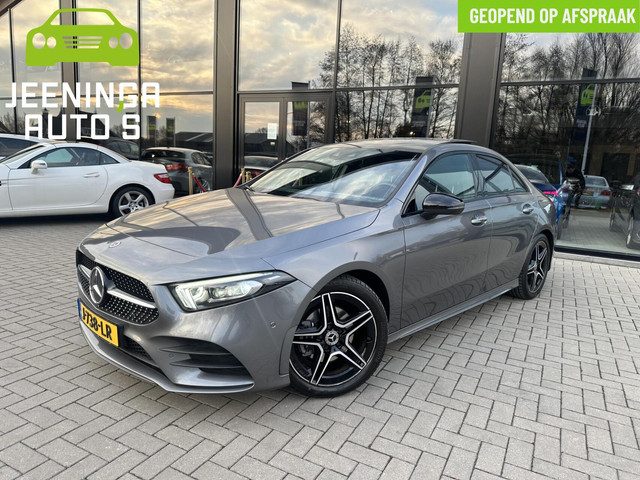 Mercedes-Benz A-Klasse 200 Business Solution AMG |Alcantara|Memory|Camera|Pano|ACC