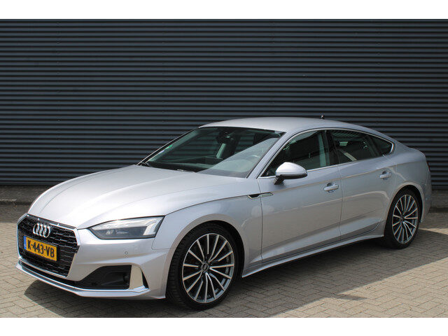 Audi A5 Sportback 35 TFSI Business Edition Full-Led Camera Virtual-Cockpit
