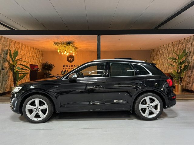 Audi Q5 3.0 TFSI SQ5 quattro Pro Line Plus V6 Garantie Camera Elek Stoelen Elek Achterklep StoelVW C
