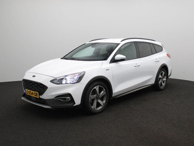 Ford Focus Wagon 1.0 EcoBoost Hybrid Active X Business