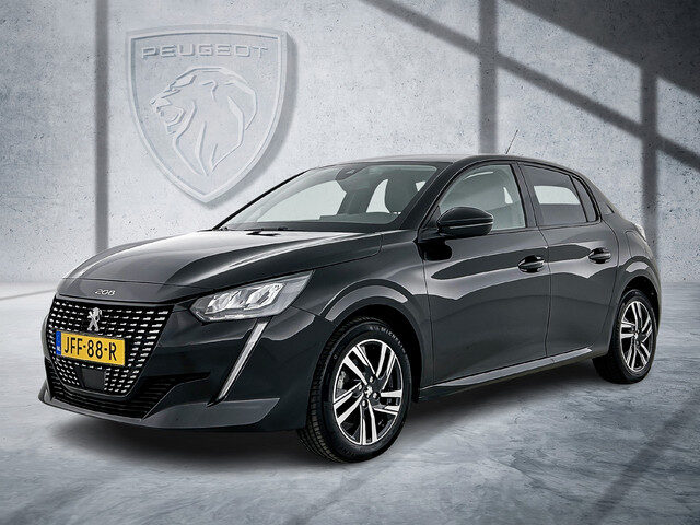 Peugeot 208 100PK Allure Pack | Rijklaar