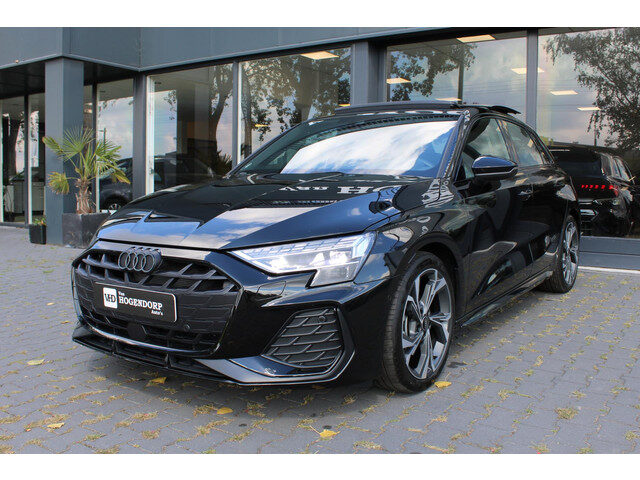 Audi A3 Sportback 35 TFSI S LINE PANO SONOS LED KEYLESS GO CAMERA