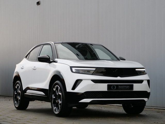 Opel Mokka 1.2 Turbo Ultimate 130 Pk Automaat