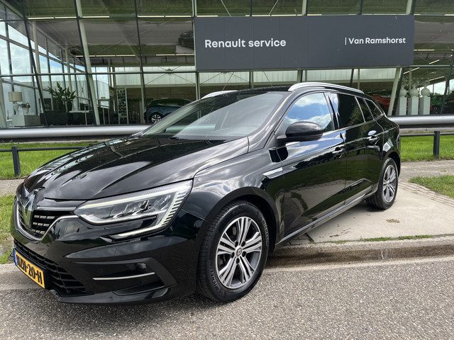 Renault Megane E-Tech Estate 1.6 Plug-In Hybrid 160 Intens / Automaat / Apple Carplay - Android Auto