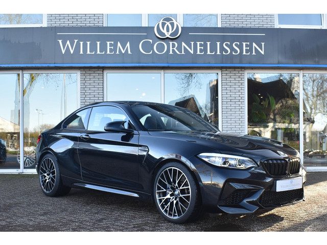 BMW M2 2-serie Coupé DCT Competition 410PK Elc. Stoelen Camera