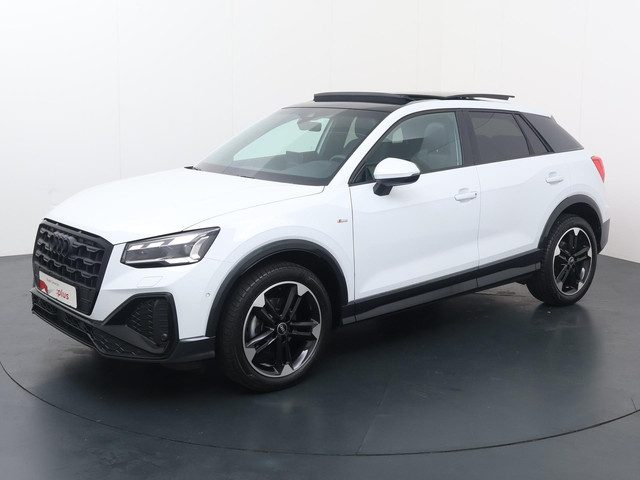 Audi Q2 35 TFSI S Edition