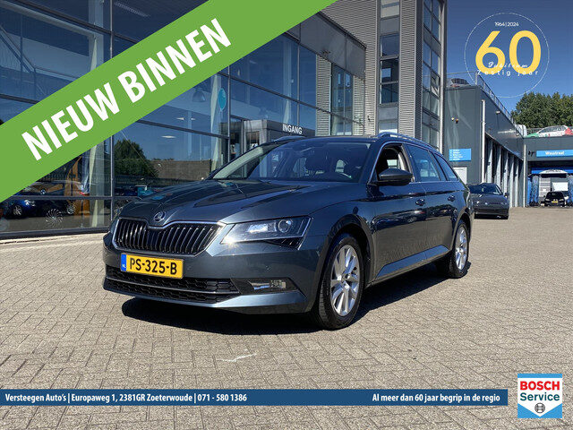 Škoda Superb 1.4 TSI 150pk Greentech ACT Ambition Businessline | Panoramadak