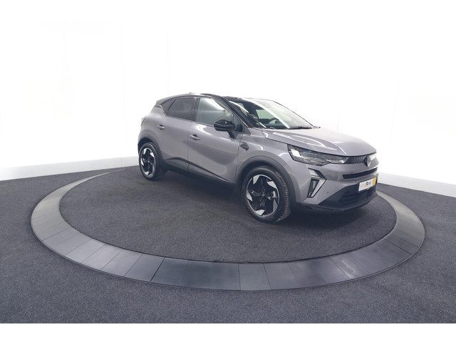Renault Captur Mild Hybrid 160 EDC Techno