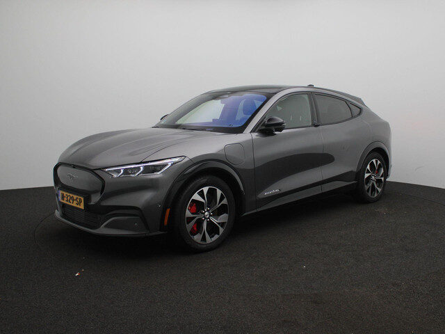 Ford Mustang Mach-E Extended AWD 98 kWh