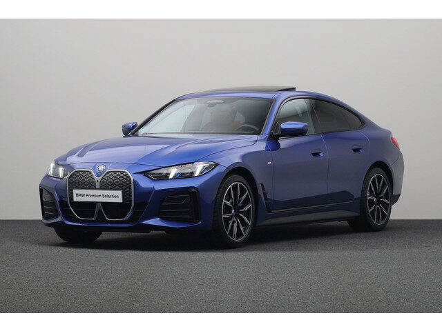 BMW i4 eDrive40 84 kWh