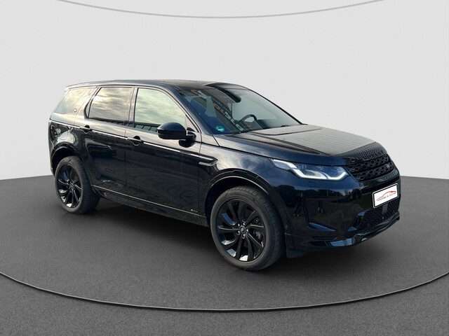 Land Rover Discovery Sport P300e 1.5 R-Dynamic SE