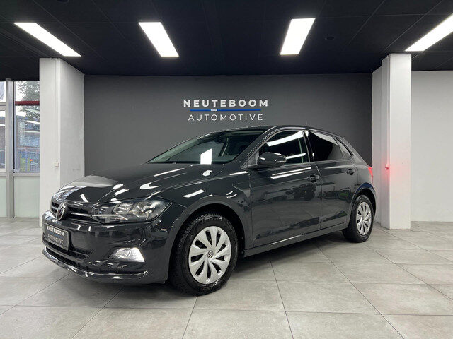 Volkswagen Polo 1.0 TSI | Camera | Clima | ACC | Stoelverwa.