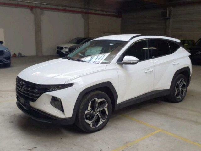 Hyundai TUCSON Hybrid 1.6 T-GDi Plug-in-Hybrid 4WD Trend