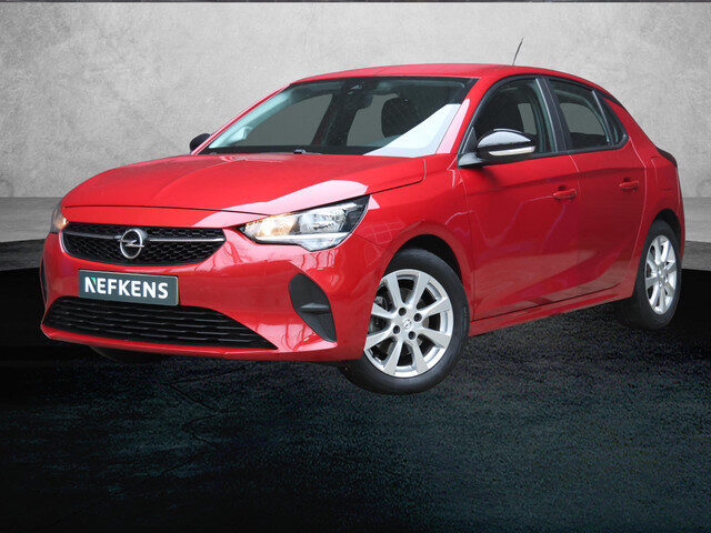 Opel Corsa Edition 100pk