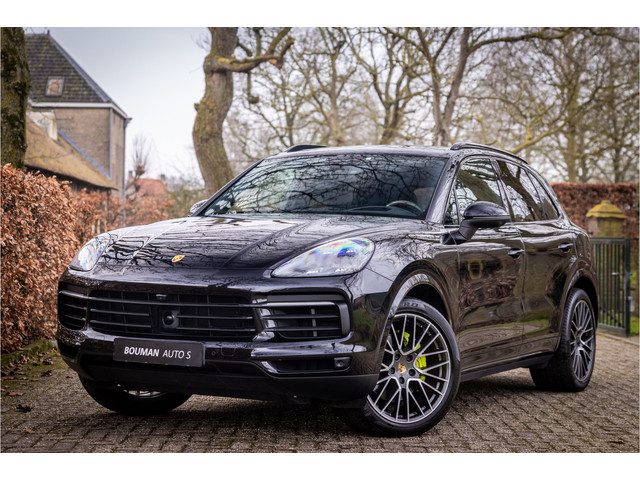Porsche Cayenne 3.0 E-Hybrid
