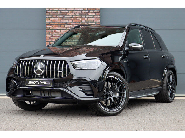Mercedes-Benz GLE AMG 53 Hybrid Premium 4MATIC+ Aut9 |