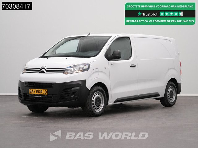 Citroën Ë-Jumpy Nieuw! Elektrisch 50kWh 230km WLTP L2H1 Airco Cruise Parkeersensoren L2 Airco Cruise