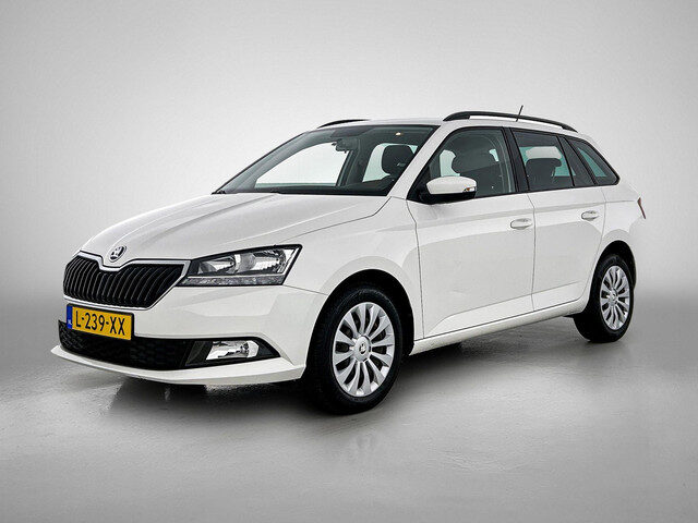 Škoda Fabia Combi 1.0 TSI Ambition