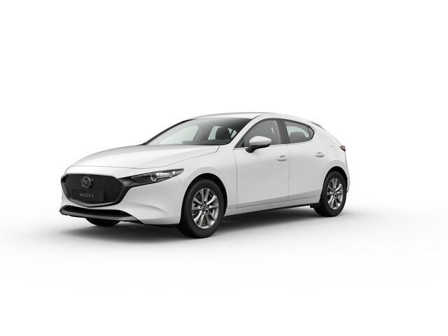 Mazda 3 2.5 e-SkyActiv-G M Hybrid 140 Prime-line