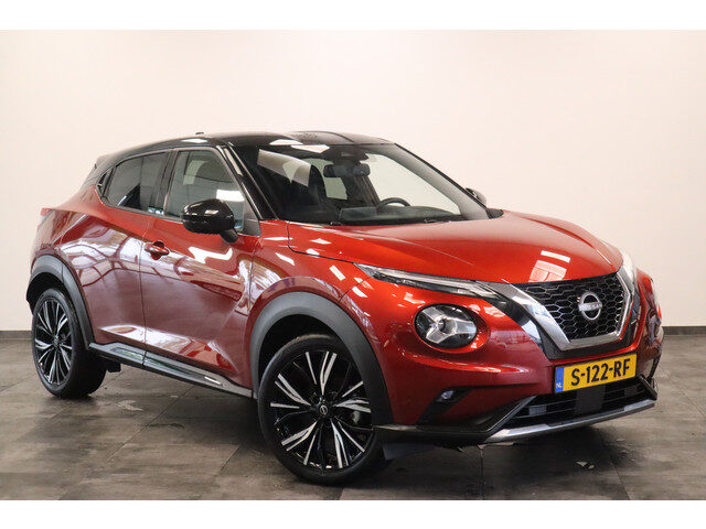 Nissan Juke 1.0 DIG-T N-Design