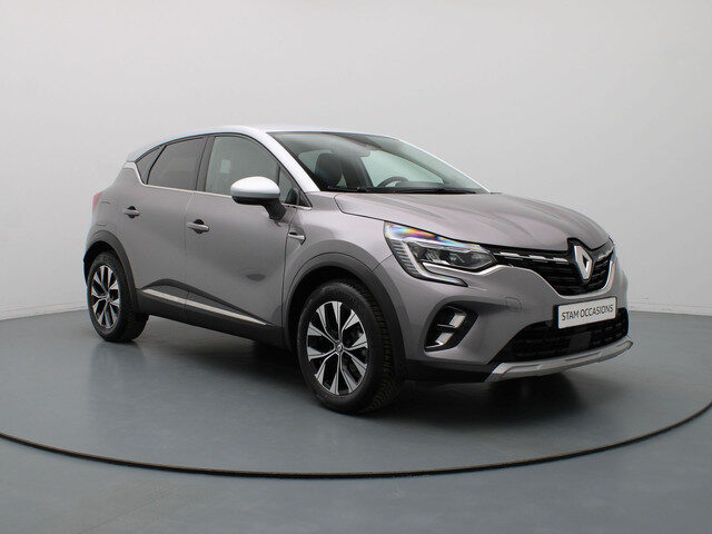 Renault Captur TCe 90pk techno