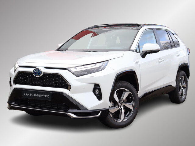 Toyota RAV4 2.5 Plug-in Hybrid AWD Style, Schuifdak, JBL audio