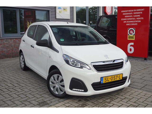 Peugeot 108 1.0 e-VTi Access / Radio / NAP
