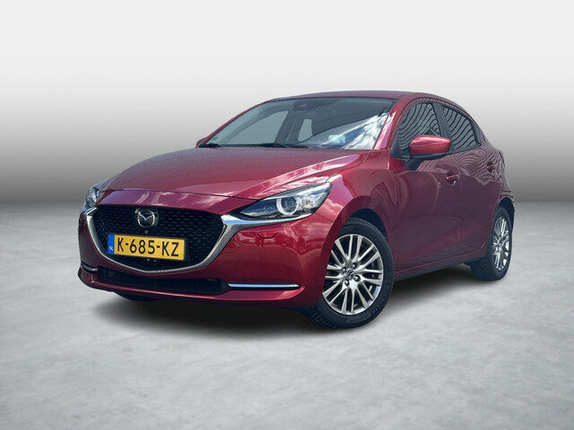 Mazda 2 1.5 Skyactiv-G Signature