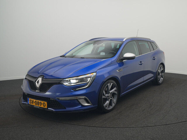 Renault Mégane Estate TCe 205 EDC GT