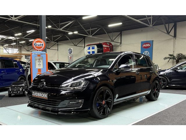 Volkswagen Golf VII 1.4 TSI Uniek! 94DKM! Maxton! Navi! Clima!