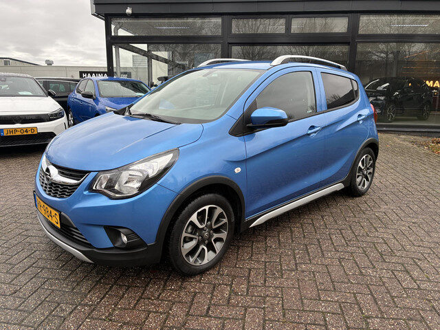 Opel KARL 1.0 Rocks Online Edition