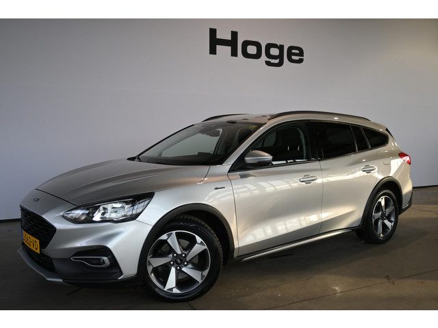 Ford Focus Wagon 1.0 Active Business Automaat Navigatie Carplay LED Rijklaarprijs Inruil Mogelijk!