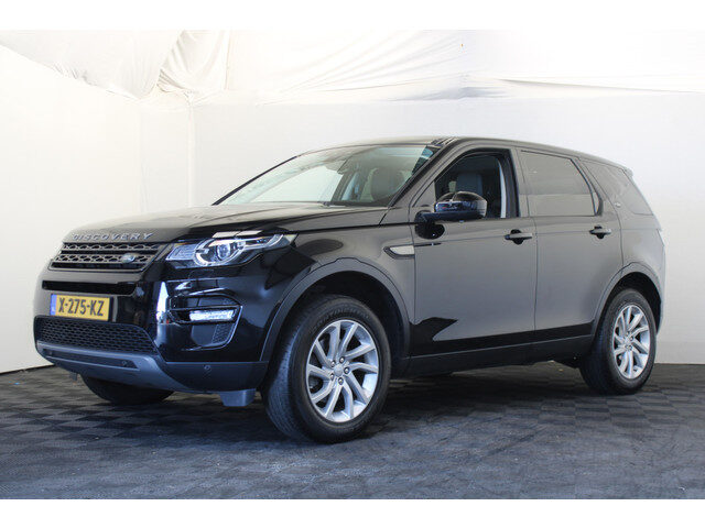 Land Rover Discovery Sport 2.0 TD4 HSE Luxury 7p.