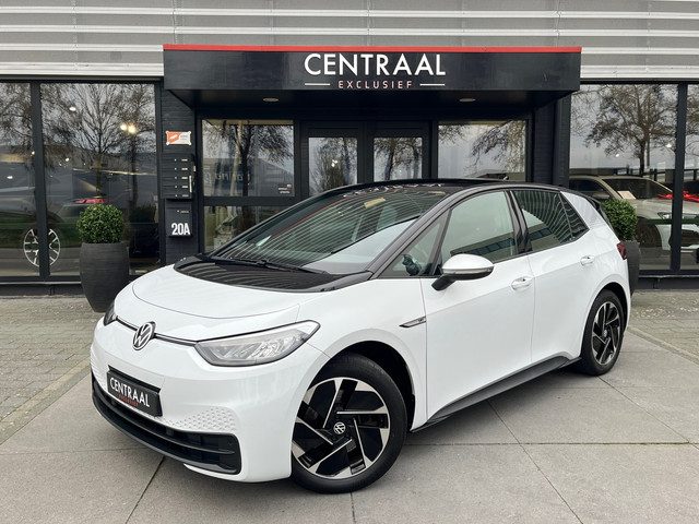 Volkswagen ID.3 First 58 kWh|NL-Auto|Eerste Eig.|Carplay|ACC|Pdc|Ambient Light|Stoelverwarming|204PK